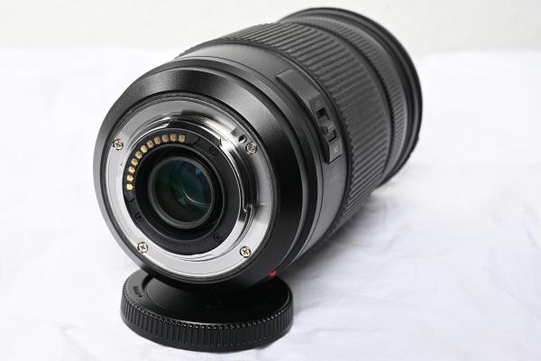Panasonic 100-300mm F4.0-5.6 II Power OIS -Gebrauchtartikel-
